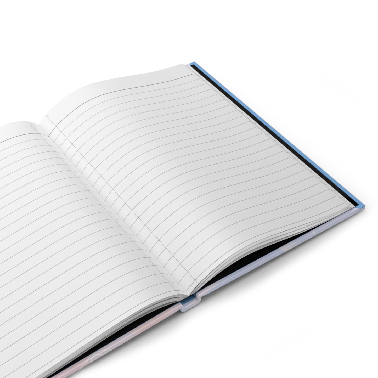 Cosmic Dreams Hardcover Journal - Perfect for Stargazers & Creatives