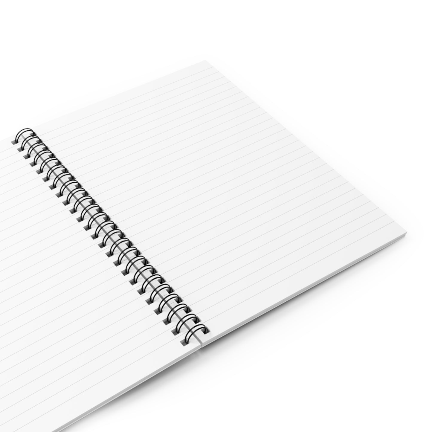 Vibrant Floral Spiral Notebook - Perfect for all your creative needs!